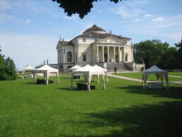 la rotonda