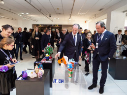 3b 50° anniversario 2019