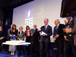 3b 50° anniversario 2019