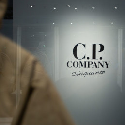 cp company mostra cinquanta 2022