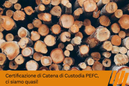 certificazione pefc