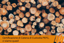 certificazione pefc