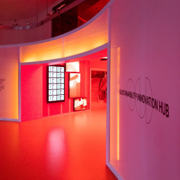 Zara Fuorisalone 2023_ allestimento di eventi