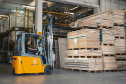 logistica manaly