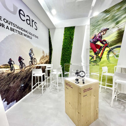 hgears eurobike e-mobility case study