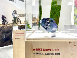 HGears Eurobike 2023