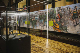 guardia di finanza , 250 anni, Vittoriano Roma, 250 anni tradizione e futuro