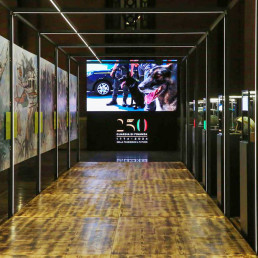 Guardia di Finanza, 250 anni, Vittoriano Roma, 250 anni tradizione e futuro